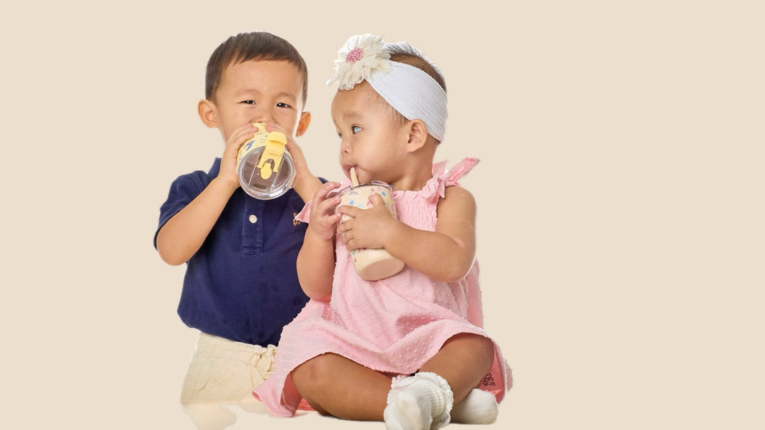 Why Stainless Steel Cup Are Good For Kids?