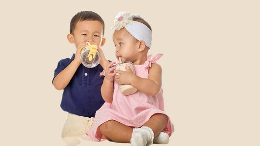 Why Stainless Steel Cup Are Good For Kids?